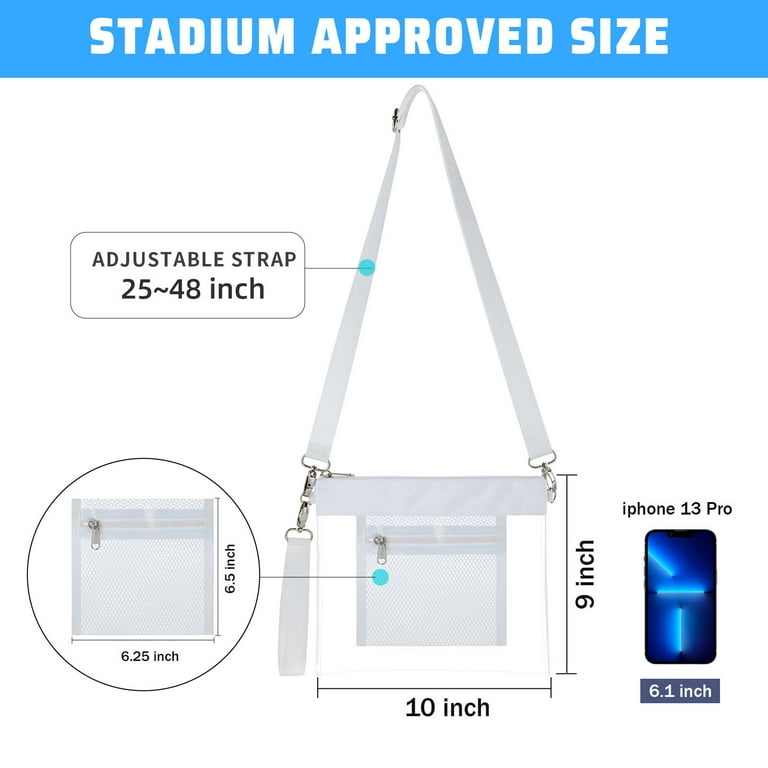 The 13 best clear bags that are stadium-approved for 2023