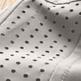 thumbnail image 6 of Kids Girls Athletic Shorts Mesh Panel Breathable Pull-on Performance Training Shorts for Sports School Gym, 5T-15Y, 6 of 7