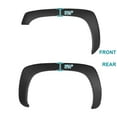 thumbnail image 4 of Spec-D Tuning 4PC Front + Rear Factory Style Fender Flares Wheel Covers Compatible with 1999-2006 Chevy Silverado GMC Sierra 1500 2500 3500, 4 of 7