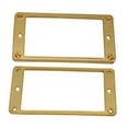 thumbnail image 1 of Pastillas Anillos de Montaje para Guitarra Eléctrica Sunnimix Humbucker Pickup Ring Frame, 1 of 8