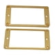 thumbnail image 1 of Pastillas Anillos de Montaje para Guitarra Eléctrica Sunnimix Humbucker Pickup Ring Frame, 1 of 8
