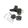 thumbnail image 2 of Lock Motorcycle Parts Padlock for Street Bike, 2 of 9
