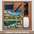 thumbnail image 4 of 3dRose, Reflections on Lake Helen, Lassen Volcanic NP, California, USA, MousePad, 4 of 7