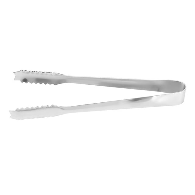 Pinzas para azúcar, pinzas para hielo de acero inoxidable para azúcar, pinzas para hielo, valor inmejorable