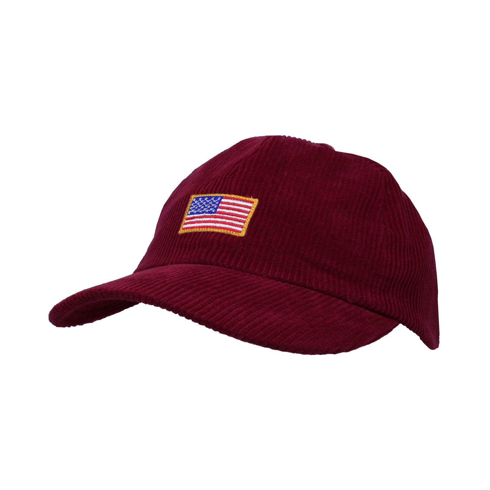 Jeep American Flag Cap Adjustable Navy/Red 