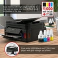 thumbnail image 4 of Canon MegaTank PIXMA G7020 All-In-One, Wireless Color Inkjet Printer for Home Office Use, 4 of 8