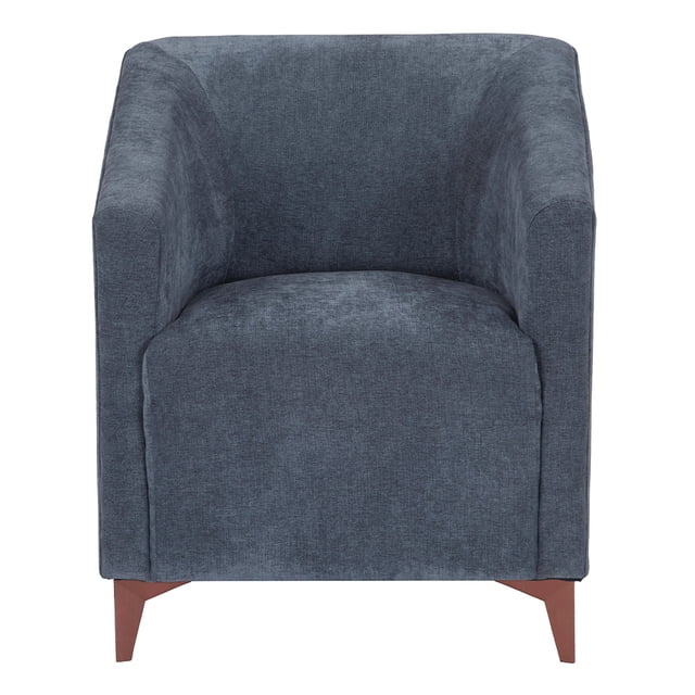 Sillón Cooper Dicasa 1 Plaza Steel Blue