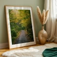 thumbnail image 6 of Trapps Trail - New York Photography Unframed Wall Art Print 20 x 30 inches, 6 of 60