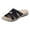 11Black, variant on Womens Fashion Orthotic Slides Ladies Lightweight Athletic Yoga Mat Sandals On Thick Cushion Slippers Sandals With Comfortable Plantar Fasciitis Arch Support