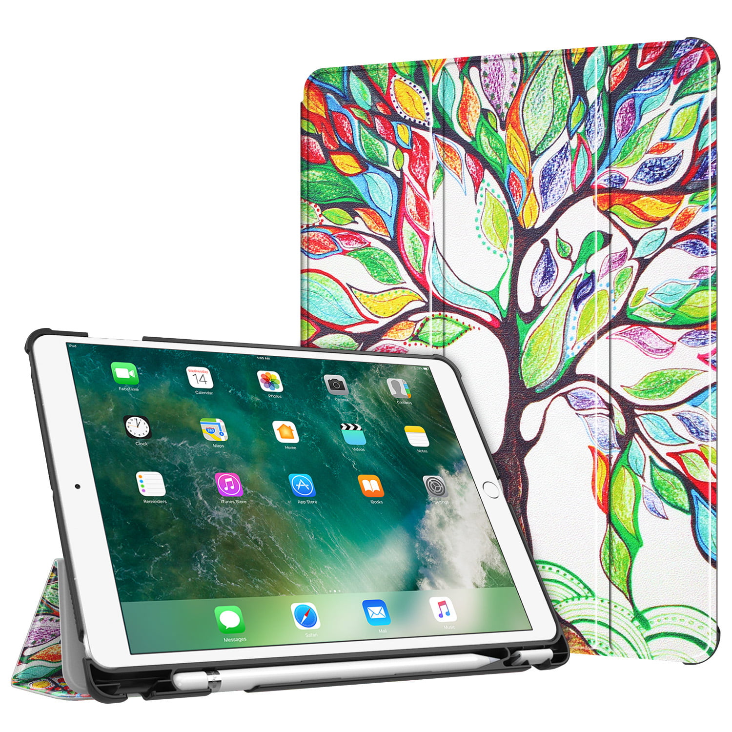 Fintie 10.5-inch iPad Air (3rd Gen) / iPad Pro SlimShell Case Cover