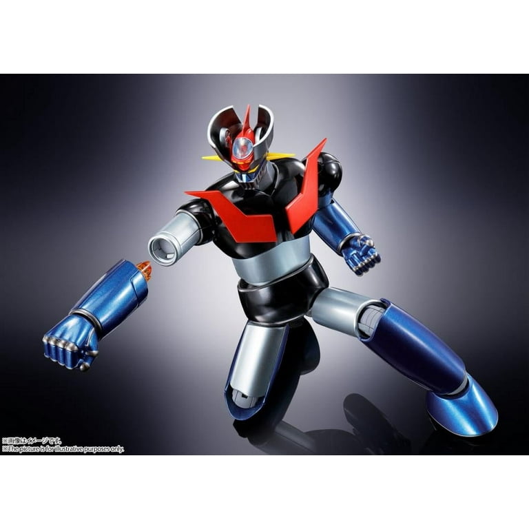 Tamashii Nations - Mazinger Z - GX-105 Mazinger Z (Kikumei Tamashii Nations - Mazinger Z - GX-105 Mazinger Z (Kikumei
