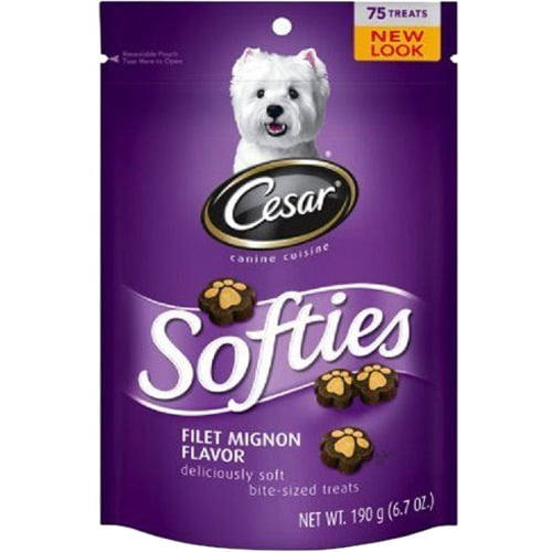 Cesar Softies Dog Treat