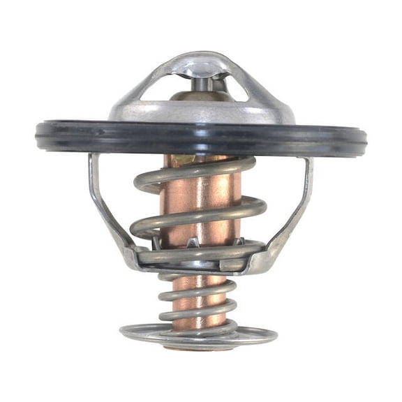 Lower Thermostat - Compatible with 2013 - 2015 Subaru XV Crosstrek 2.0L H4 2014