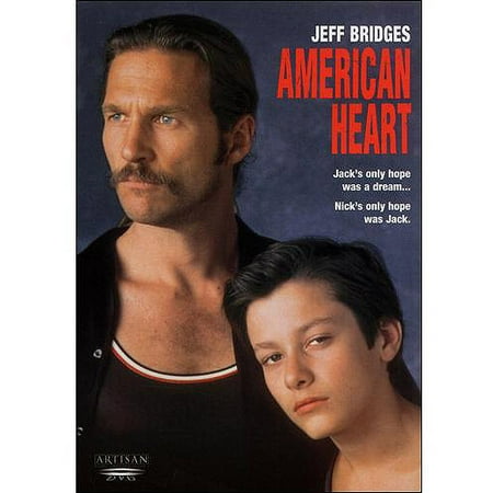 American Heart (Full Frame)