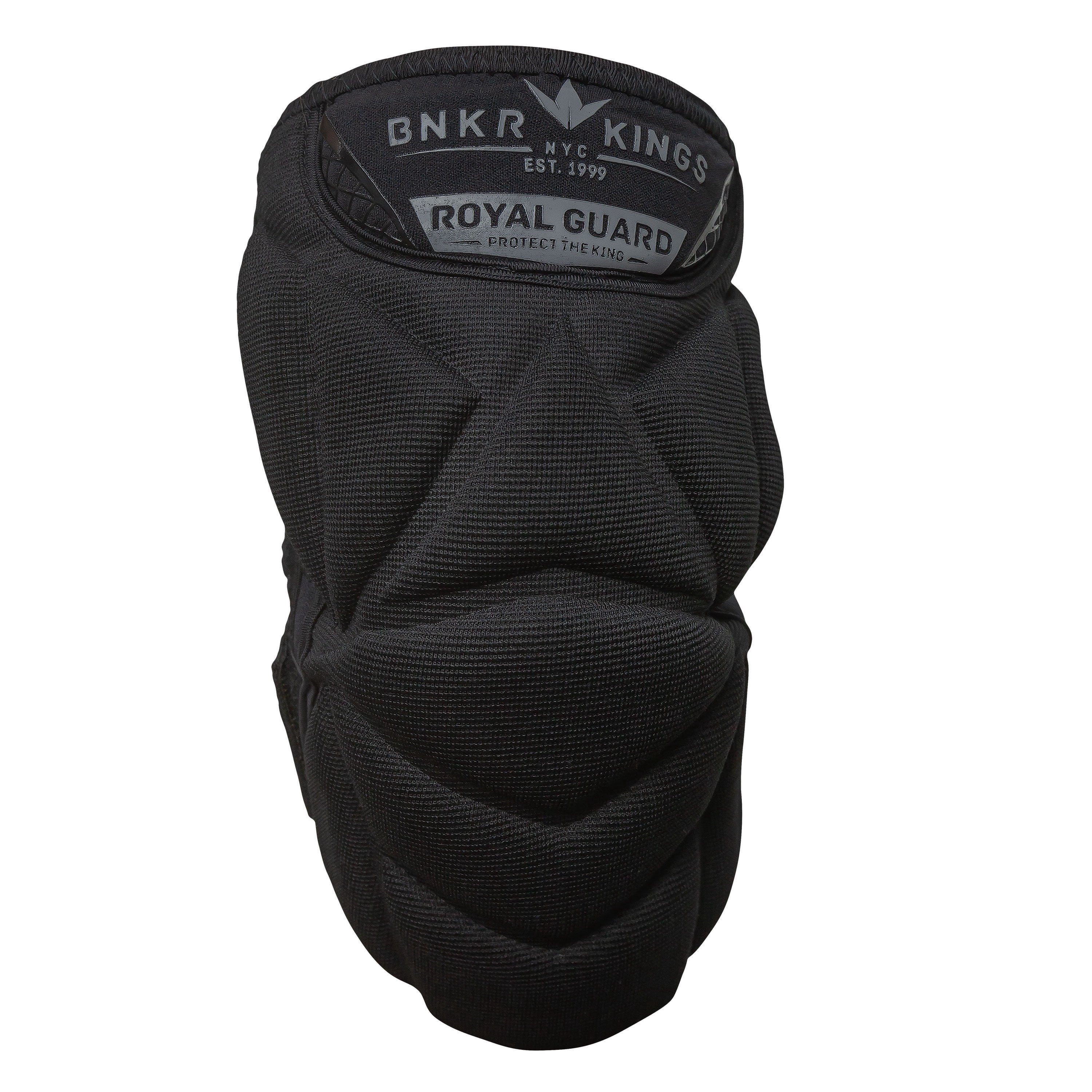 bunker kings v2 royal guard knee pads (large (lg))