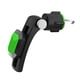 thumbnail image 1 of Soporte magnético para teléfono de coche con rotación de 360 degree, manos libres, 4 imanes N50, GPS, minitabletas Vent verde, 1 of 9