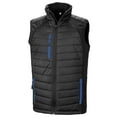 thumbnail image 1 of Result Genuine Recycled Gilet Rembourré Adulte Compas Softshell, 1 of 1