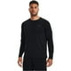thumbnail image 3 of Camiseta Under Armour Tech 2.0 de manga larga para Hombre - Negro, 3 of 8