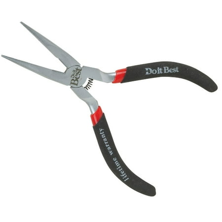 

Do it Best 4 In. Long Nose Pliers