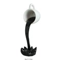 thumbnail image 3 of Taza Taza De Café Flotante En 3D, Taza Para Verter, Adornos, Escultura, Decoración Del Hogar (D), 3 of 3