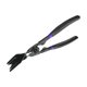 thumbnail image 2 of Accesorios para herramientas de clips de paneles automotrices Herramienta de pasadores de empuje automotrices de alta resistencia Mango amarillo azul, 2 of 8
