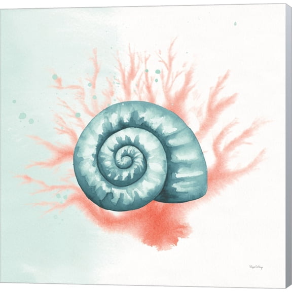 Splash I by Elyse DeNeige, Canvas Wall Art