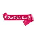 thumbnail image 1 of Happy Mother's Day World's Best Mom Sash, 1 of 1