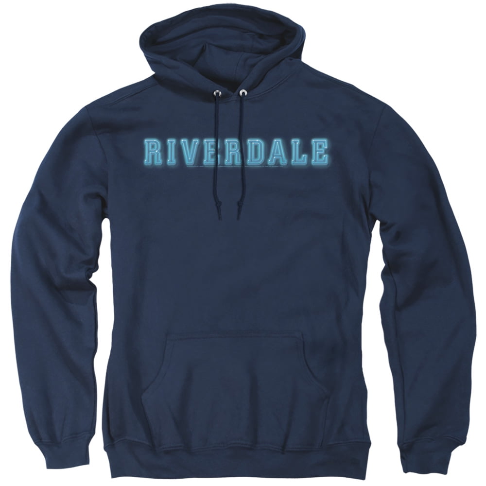 Trevco Riverdale Riverdale Logo Pull Over Hoodie Small Walmart Com Walmart Com