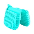 thumbnail image 1 of WHEANG Mini Silicone Oven Mitts Set Oven Mitts Heat Insulation Oven Gloves For Kitchen Cooking And Baking Protecting Fingers Mini Oven Hand Clips, 1 of 3