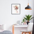 thumbnail image 3 of Stupell Industries Modern Crowned in Nature Silhouette Black Framed Giclee Art, 11 x 14, by Svetlana Aleynikova, 3 of 8