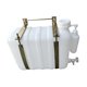 thumbnail image 1 of Tanque de agua portátil de gran capacidad para montaje en obra, ideal para conductores. Capacidad de 9 kg, 1 of 8
