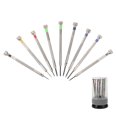 thumbnail image 2 of Shisuyan 1 Set of Precise Screwdrivers Watch Repair Tools Jewelry Screwdrivers Tools for Watchmaker, 2 of 8