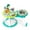 Tropic Cool, variant on Bright Starts Around We Go 2-in-1 Walk-Around Baby Activity Center & Table, Tropic Cool, Age 6 Months+