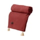 thumbnail image 1 of Wosthever Mantón calentado inalámbrico con temperatura ajustable para una comodidad cálida Calentador portátil con batería Suministros térmicos vino tinto, 1 of 6