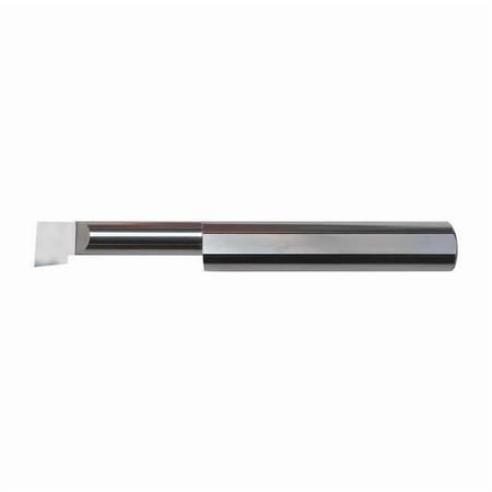 Micro 100 Boring Bar 2-1/2 in L Carbide BBL-200800G