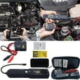 thumbnail image 3 of Automotive Wire Fault Finder, Crucialas Circuit Tester, Em415 Automotive Electrical Open & Short Finder Circuit Tester, Cable Tracker, Cable Tracker Electrical, Short Circuit Finder (with Bag), 3 of 7