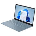 thumbnail image 3 of HP 15.6 inch HD Windows Laptop Intel Processor N250 4GB 128GB UFS Moonlight Blue, 3 of 17