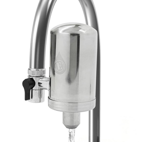 Filtro Purificador Para Grifo Eoz By Avera, 3 Etapas de filtración, Elimina el 99% de microorganismos, NOM-244-SSA1-2020, Fácil instalación en 2 pasos AVERA EOZ01