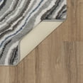 thumbnail image 5 of Mohawk Home Serpentine Bath Mat, Blue Fog, 2' x 5', 5 of 10