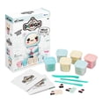 thumbnail image 6 of Compound Kings, Just Dough, Play Dough, Bear Character Pack, Multi Color, Children Ages 3 and up, 6 of 7