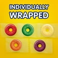 thumbnail image 4 of LIFE SAVERS Hard Candy, 5 Flavors Individually Wrapped Fruit Candy, Party Size, 50 oz Bag, 4 of 16
