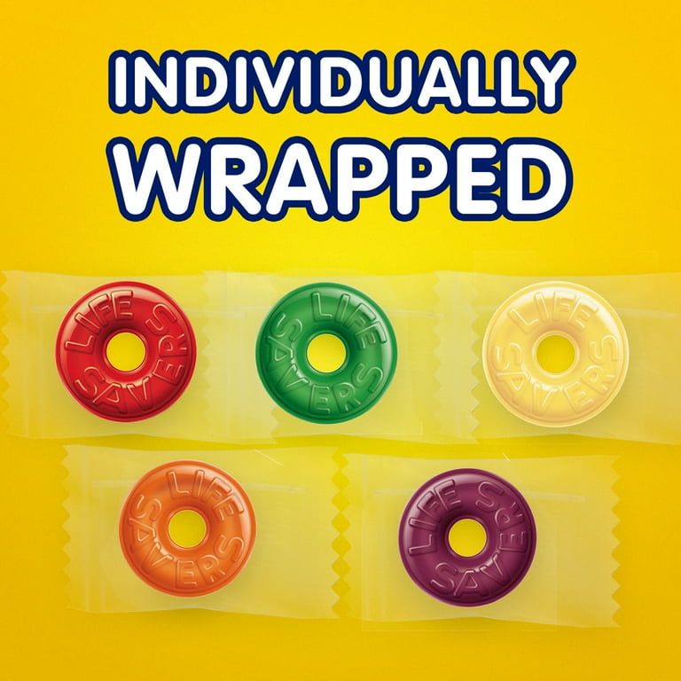 Lifesaver candy discount