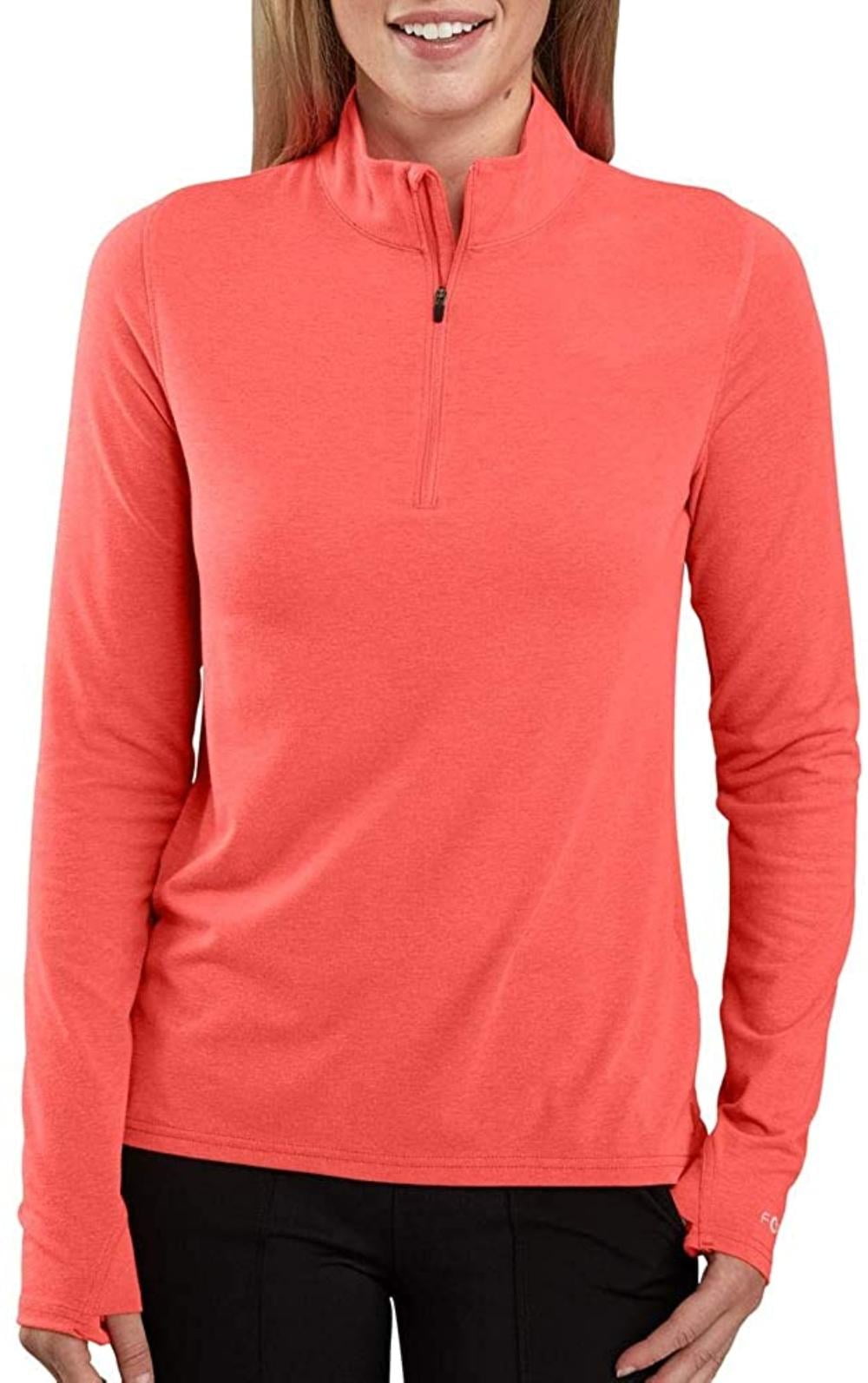 carhartt quarter zip womens