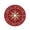 C-Red, variant on Fall Tree Skirt,Pumpkin Maple Leaf Pattern Circular Christmas Tree Base Decorative Cover for Home Seasonal Decor Livingroom Holiday Styling