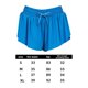 thumbnail image 2 of Pantalones Cortos Elásticos para Correr Faldas Tenis Mujer LICRA 2 en 1 Y Ejercicio, 2 of 9