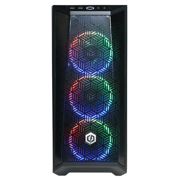 Pre-Owned CyberPowerPC Gamer Master Gaming Desktop AMD Ryzen 5-7600, 16GB DDR5 1TB SSD