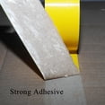 thumbnail image 3 of czcpp-2 Pack Ruban Adhésif Usage Intensif, Épaisseur 7,5 Mil, 2 Pouces x 30 Yards, Flexible, Sans Résidu, Imperméable et Résistant aux Déchirures à la Main, Multi-Usage pour Intérieur & Extérieur, Jaune, 3 of 4