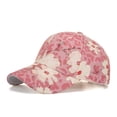 thumbnail image 5 of VNKIDY Kids Caps Children Spring Autumn Baseball Cap Floral Prints Dome Styled Hats For Boys Girls Casual Outdoor Wear Lovely Headwear, 5 of 9