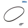thumbnail image 1 of V-belt Pj470 185j Pj483 190j Pj475 187j Rubber Belt 3/4/5/6 Ribs For Diy Rc Motor Transmission Belt Diy Model Motor Belt Parts, 1 of 5