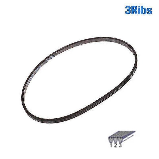 V-belt Pj470 185j Pj483 190j Pj475 187j Rubber Belt 3/4/5/6 Ribs For Diy Rc Motor Transmission Belt Diy Model Motor Belt Parts